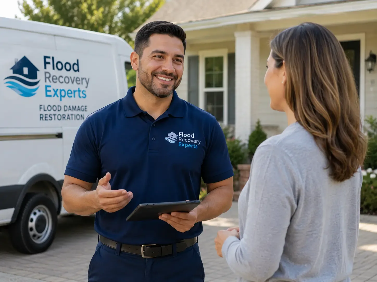 Flood Damage Cleanup Loudonville, OH FAQs