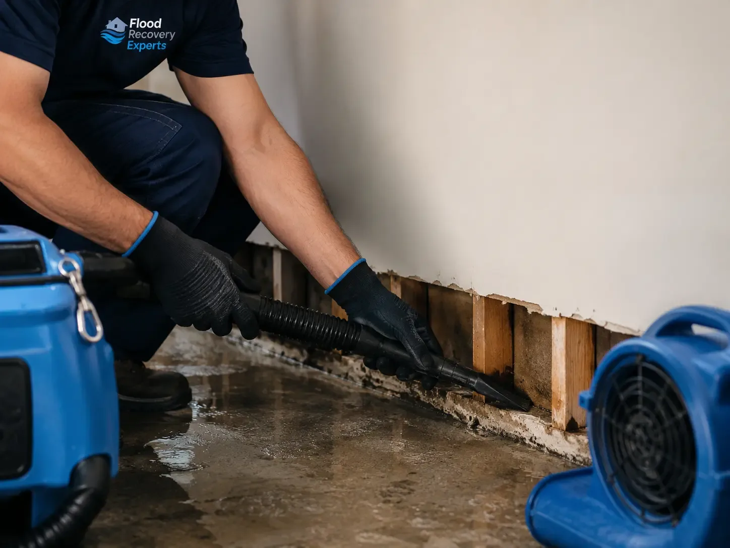 Why choose Flood Damage Cleanup in Loudonville, OH